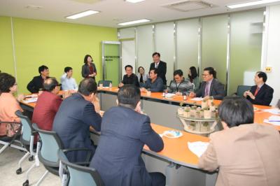 2019 마을비전 수립 관련 실무자 간담회